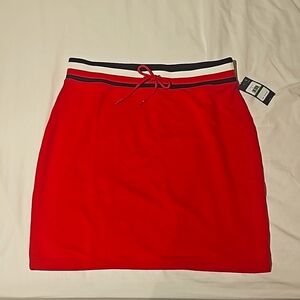 Tommy Hilfiger New cotton skirt, sizd L/G